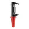 Hama Bottle Pod Fun Παθητική βάση Κινητό τηλέφωνο/Smartphone Μαύρο, Κόκκινο
