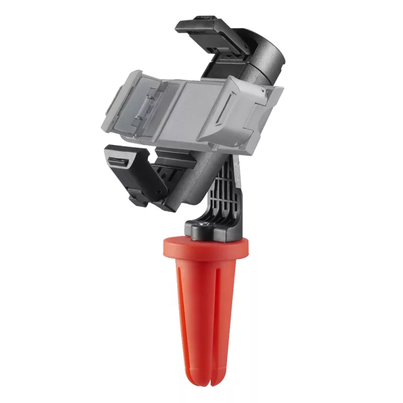 Hama Bottle Pod Fun Παθητική βάση Κινητό τηλέφωνο/Smartphone Μαύρο, Κόκκινο