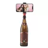 Hama Bottle Pod Fun Παθητική βάση Κινητό τηλέφωνο/Smartphone Μαύρο, Κόκκινο