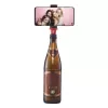 Hama Bottle Pod Fun Παθητική βάση Κινητό τηλέφωνο/Smartphone Μαύρο, Κόκκινο