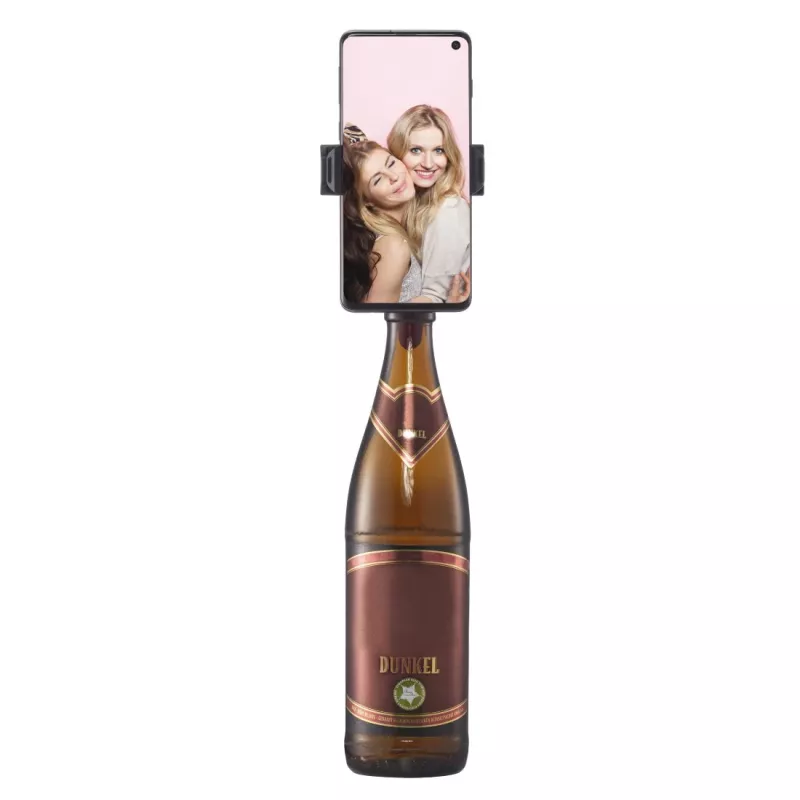 Hama Bottle Pod Fun Παθητική βάση Κινητό τηλέφωνο/Smartphone Μαύρο, Κόκκινο