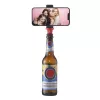 Hama Bottle Pod Fun Παθητική βάση Κινητό τηλέφωνο/Smartphone Μαύρο, Κόκκινο