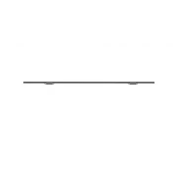 Hama 00220845 Βάση τοίχου TV 2,29 m (90 ίντσες) Ανθρακί