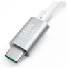 Hama Full-Featured Καλώδιο USB USB 3.2 Gen 2 (3.1 Gen 2) 1,5 m USB-C Λευκό