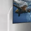 Hama 00220988 Οργανωτής καλωδίων Universal Κανάλι καλωδίων Λευκό 1 τεμ.