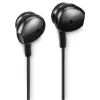 Hama Ocean II Headset ενσύρματο In-Ear Κλήσεις/Μουσική USB Type-C Μαύρο, Ασημί