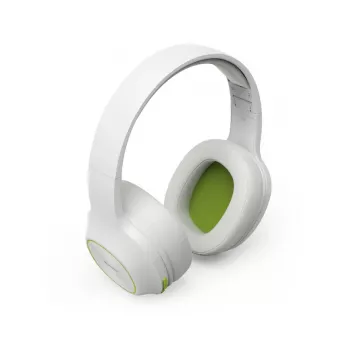 Hama Spirit Calypso II Headset Ασύρματο Headband Κλήσεις/Μουσική Bluetooth Πράσινο, Γκρι, Λευκό