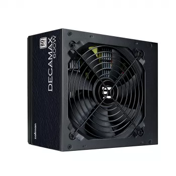 Zalman Decamax τροφοδοτικό 600 W ATX μαύρο