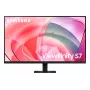 Samsung S70D Οθόνη υπολογιστή 81,3 cm (32 ίντσες) 3840 x 2160 Pixel 4K Ultra HD LED Μαύρο