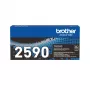 Brother TN-2590 Μελανοδοχείο 1 τεμ. Γνήσιο Μαύρο