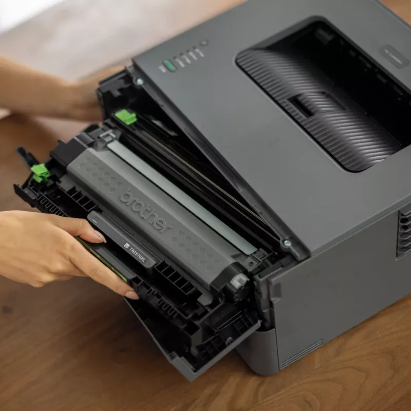 Brother TN-2590 Μελανοδοχείο 1 τεμ. Γνήσιο Μαύρο