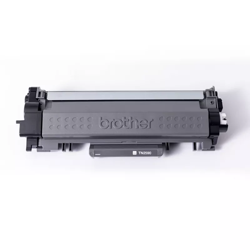 Brother TN-2590 Μελανοδοχείο 1 τεμ. Γνήσιο Μαύρο