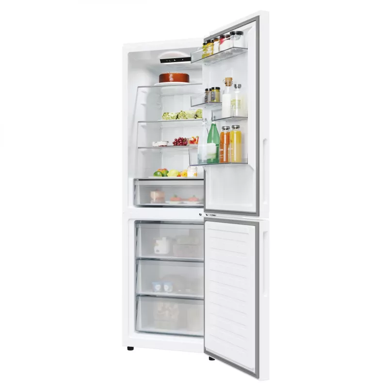 Candy Fresco CNCQ2T618EW ελεύθερο 355 L λευκό