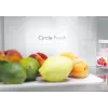 Candy Fresco CNCQ2T618EW ελεύθερο 355 L λευκό