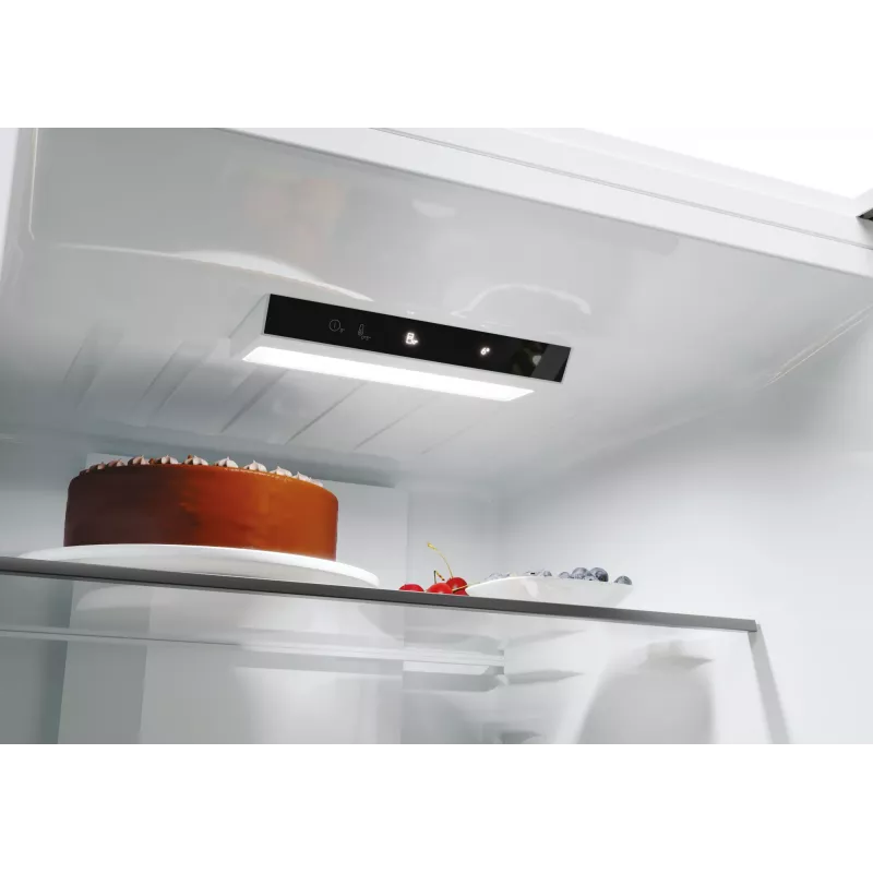 Candy Fresco CNCQ2T618EW ελεύθερο 355 L λευκό
