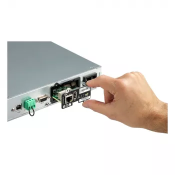 EATON CORPORATION Eaton UPS 5P – 650 VA, 420 W, είσοδος: C14, έξοδοι: (4) C13, Rack, 1U