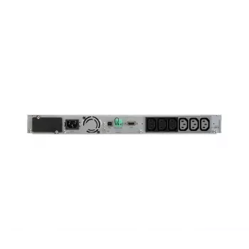 EATON CORPORATION Eaton UPS 5P Gen2 – 1550 VA, 1350 W, είσοδος: C14, έξοδοι: (6) C13, Rack, 1U