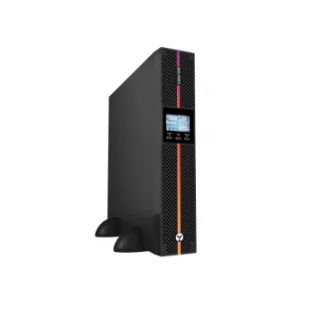 Vertiv Liebert GXE3-3000IRT2UXL αδιάλειπτη παροχή ισχύος (UPS) διπλής μετατροπής (Online) 3 kVA 2700 W 9 έξοδοι AC
