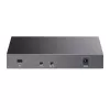 TP-Link LiteWave 8-Port Gigabit Desktop Switch με 8-Port PoE+