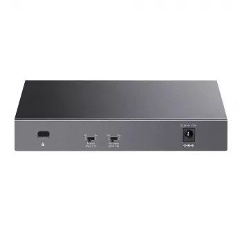 TP-Link LiteWave 8-Port Gigabit Desktop Switch με 8-Port PoE+