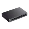 TP-Link LiteWave 8-Port Gigabit Desktop Switch με 8-Port PoE+