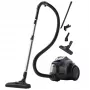 Electrolux EL61C3DB μαύρο, μπλε