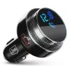 Πομποδέκτης FM 3MK Hyper Car 87,5 – 99,8 MHz USB μαύρο