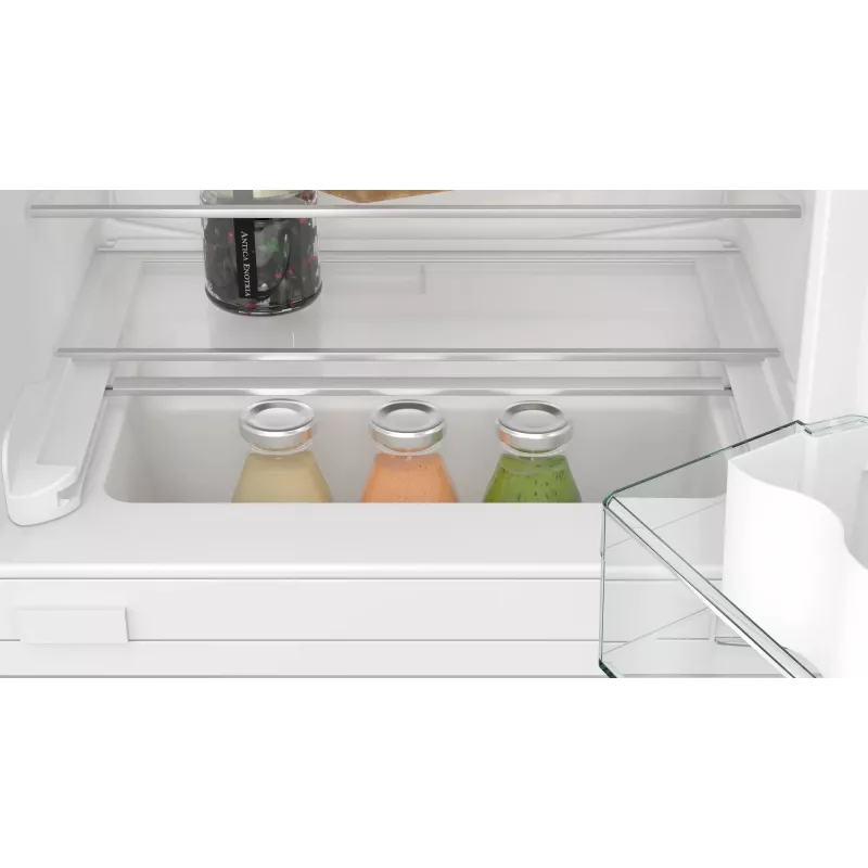 Siemens iQ300 KU22LVFD0 ψυγείο-καταψύκτης υποβάθμιο 110 L