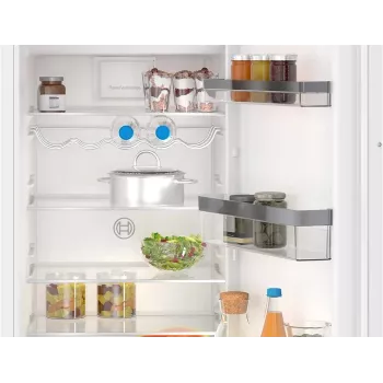 Bosch Serie 4 KIL82VFE0 ψυγείο-καταψύκτης εντοιχιζόμενο 280 L
