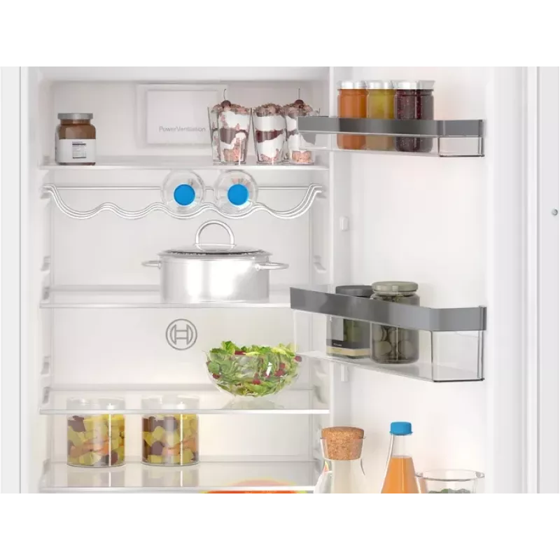 Bosch Serie 4 KIL82VFE0 ψυγείο-καταψύκτης εντοιχιζόμενο 280 L