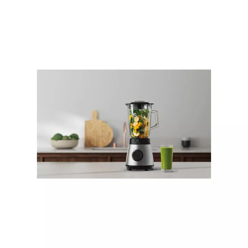 Electrolux E4TB1-6ST 1,5 L Ραβδομπλέντερ 800 W ανοξείδωτο ατσάλι