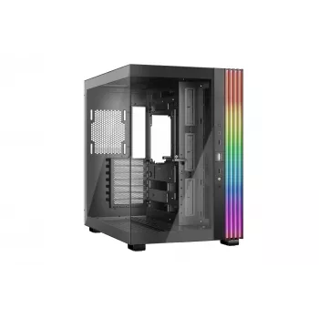 be quiet LIGHT BASE 600 DX μαύρο Midi Tower