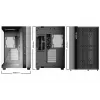 be quiet LIGHT BASE 600 DX μαύρο Midi Tower
