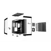 be quiet LIGHT BASE 600 DX μαύρο Midi Tower