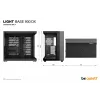 be quiet LIGHT BASE 900 DX μαύρο Full Tower