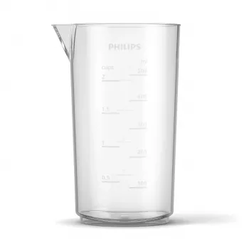 Philips 5000 series HR2683/00 Ραβδομπλέντερ, πολυκόφτης, λειτουργία Pulse, 1,2 m, 1200 W