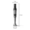 Philips 5000 series HR2683/00 Ραβδομπλέντερ, πολυκόφτης, λειτουργία Pulse, 1,2 m, 1200 W