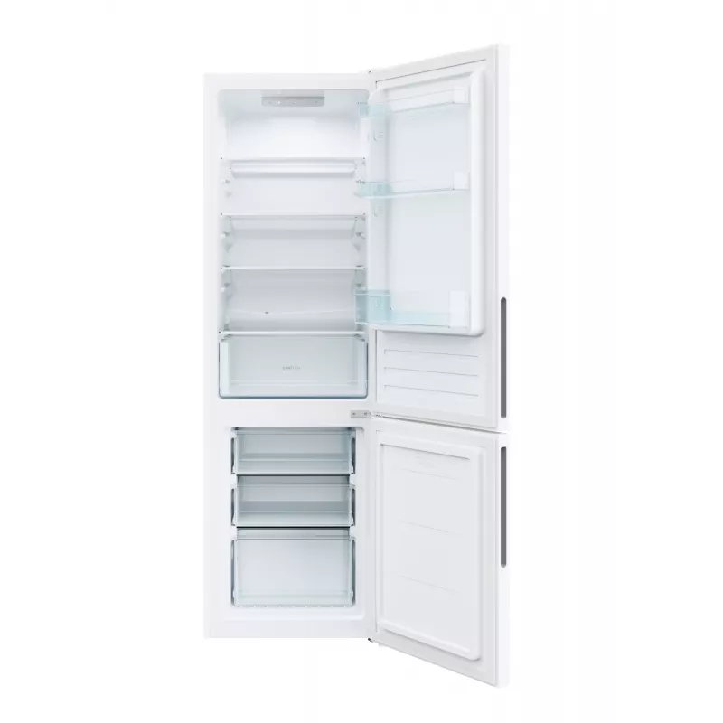 Candy City Combi CCT3L517EW ελεύθερο 260 L λευκό