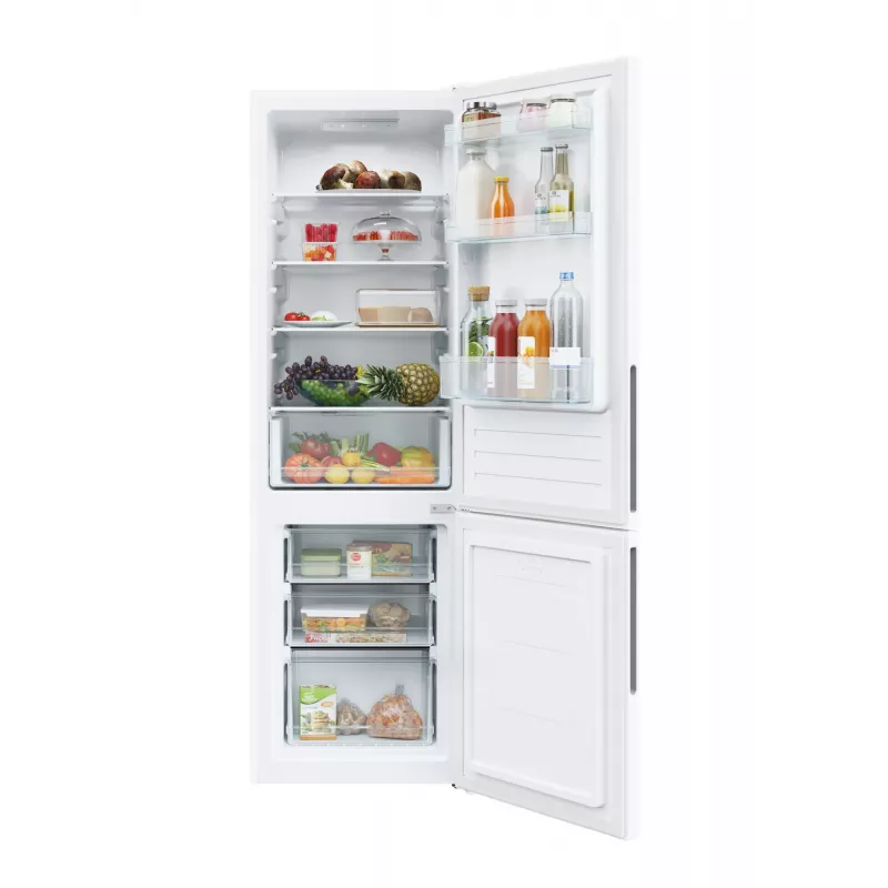 Candy City Combi CCT3L517EW ελεύθερο 260 L λευκό