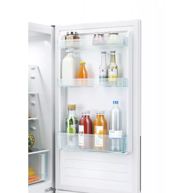 Candy City Combi CCT3L517EW ελεύθερο 260 L λευκό