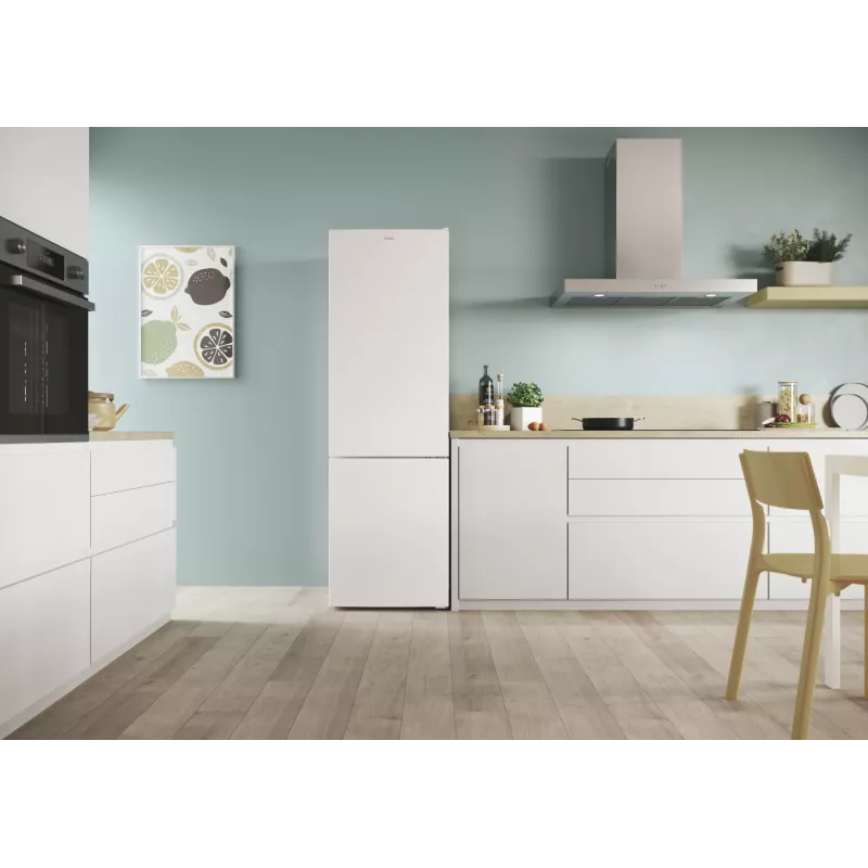 Candy City Combi CCT3L517EW ελεύθερο 260 L λευκό