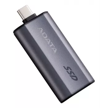 ADATA SC750 500 GB USB Type-C 3.2 Gen 2 (3.1 Gen 2) γκρι