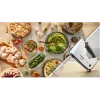 Bosch MFQ37470 μίξερ χειρός 750 W μαύρο, λευκό