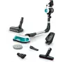 Bosch Unlimited 7 ProHygienic Aqua BCS71HYG1 ασύρματη σκούπα stick 2 σε 1 με σφουγγάρισμα, 18 V, HEPA, χωρίς σακούλα, 0,3 l, λευκή