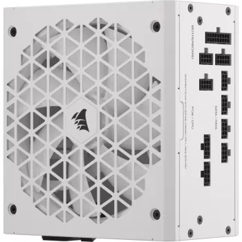 CORSAIR τροφοδοτικό - Rm750x Shift 80 Plus Gold πλήρως modular ATX - λευκό