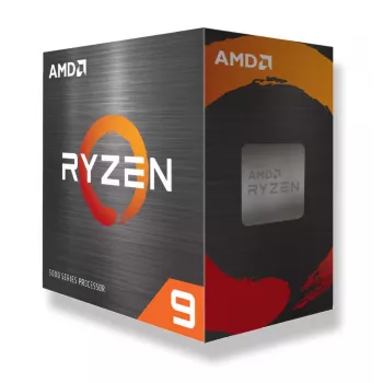 AMD Ryzen 9 5900XT - 4,80 GHz - 16 πυρήνες - Υποδοχή AM4 - 72 MB Cache - 105 W - WOF