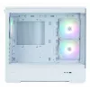 Zalman P30 V2 Mini Tower Λευκό