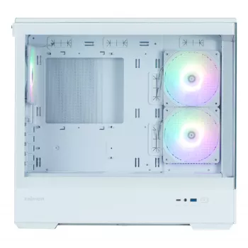 Zalman P30 V2 Mini Tower Λευκό