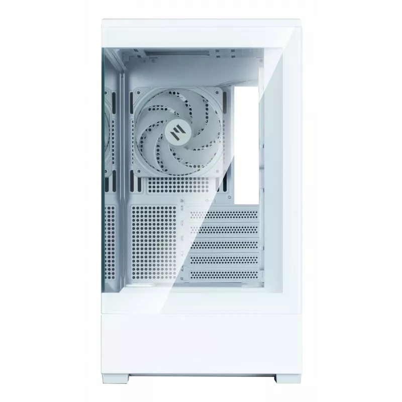 Zalman P30 V2 Mini Tower Λευκό