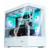 Zalman P30 V2 Mini Tower Λευκό